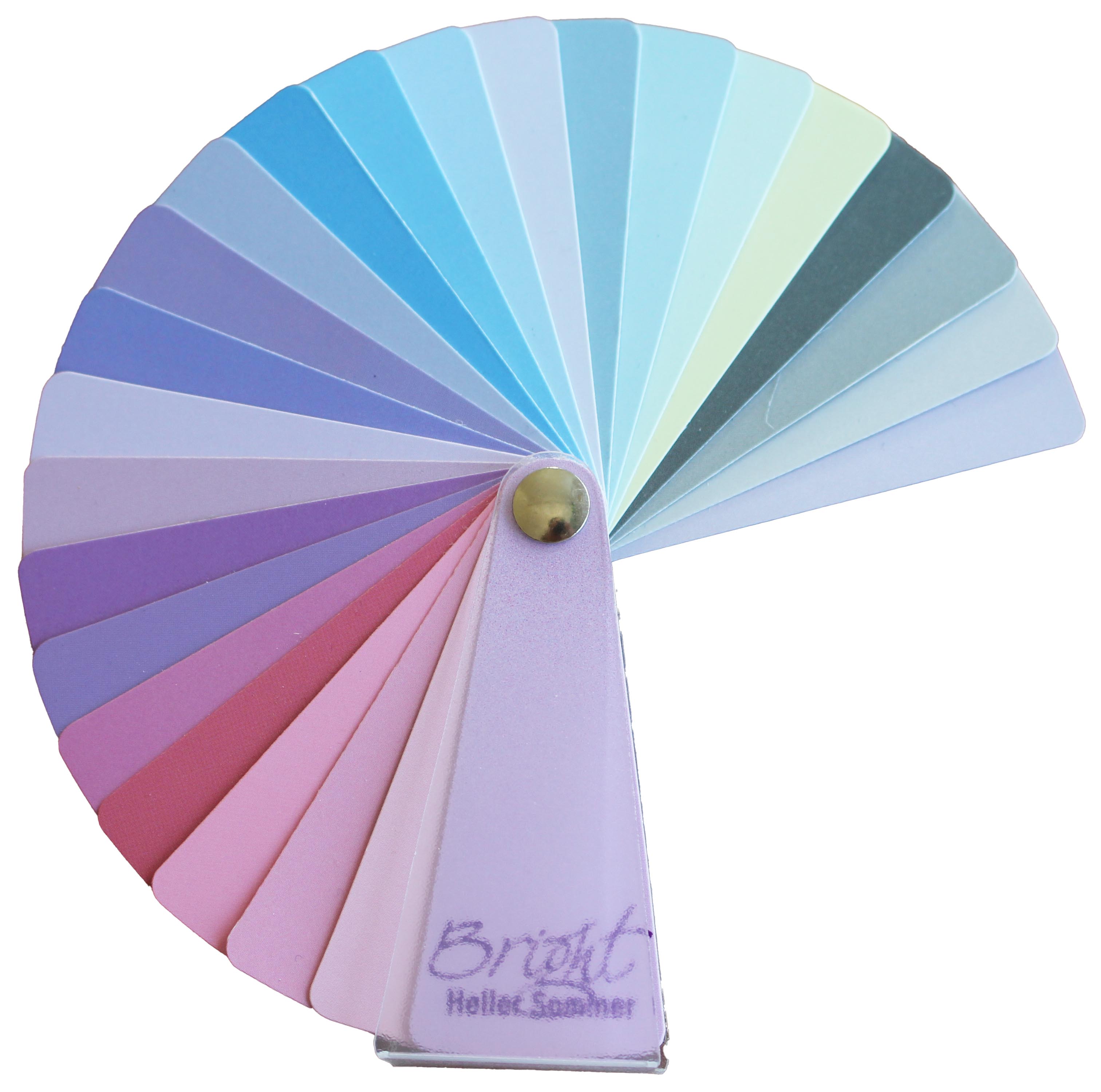 Farbpass BRIGHT - Heller Sommer