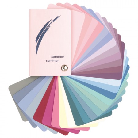 Farbpass groß Sommer